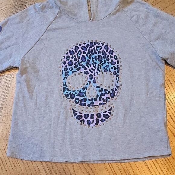 Soul Cycle x Lauren Moshi Marni pullover hooded sweater size S🤍 - Picture 2 of 10